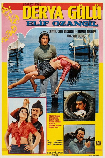 Póster de Derya Gülü