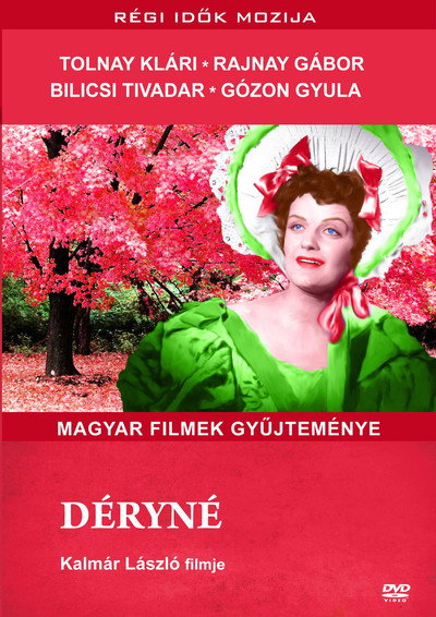 Póster de Déryné
