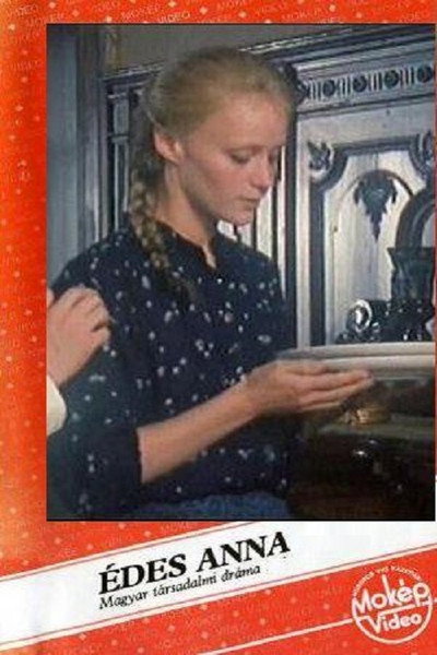 Póster de Édes Anna