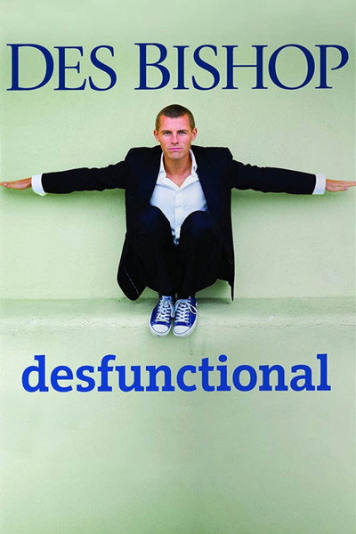 Póster de Des Bishop: Desfunctional