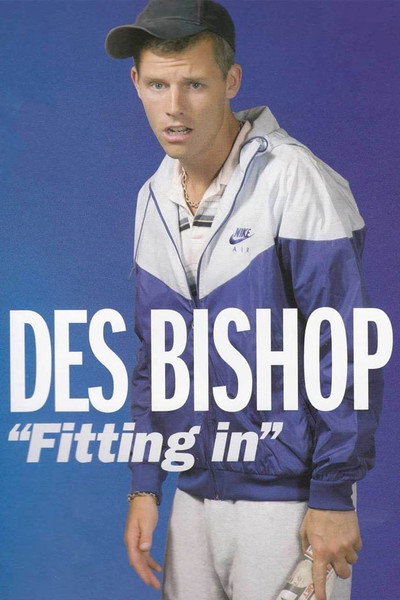 Póster de Des Bishop: Fitting In