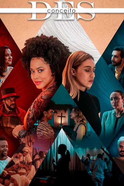 Póster de DES conceito