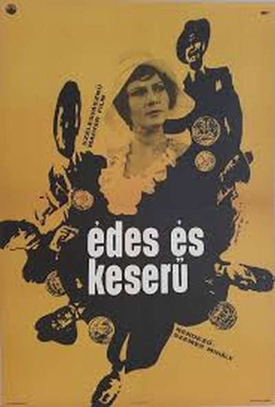 Póster de Édes és keserü
