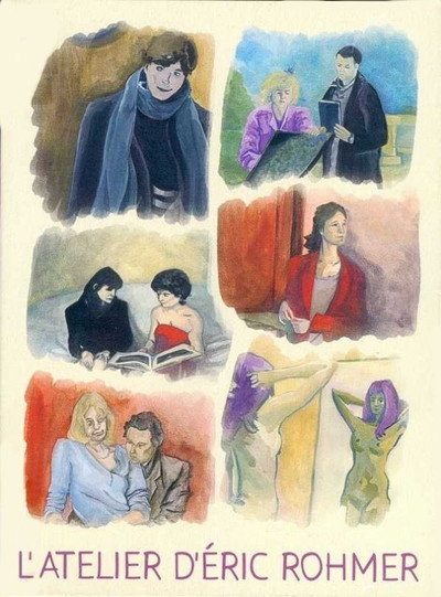 Póster de Des goûts et des couleurs