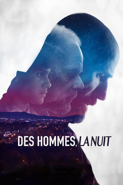 Póster de Des hommes, la nuit