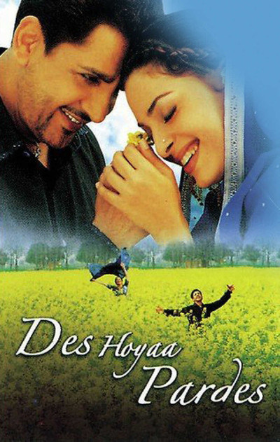 Póster de Des Hoyaa Pardes