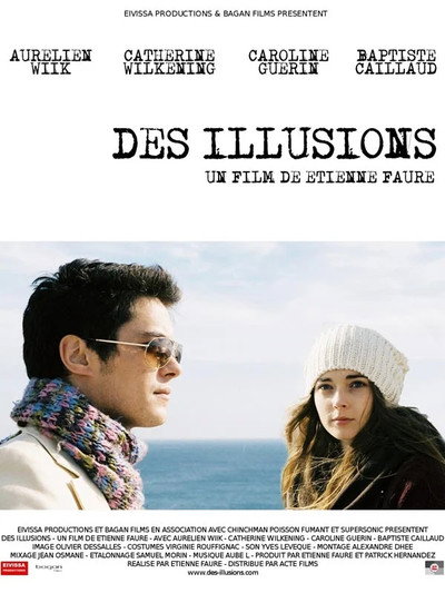 Póster de Des illusions