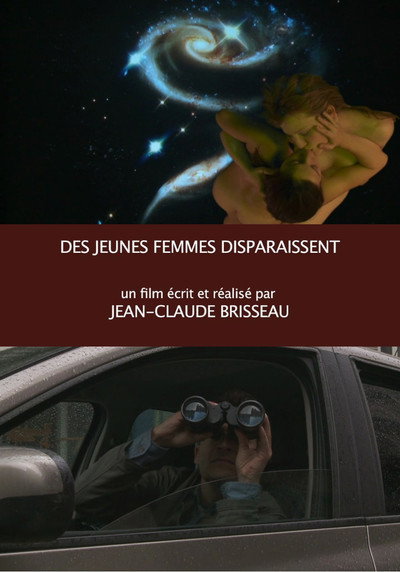 Póster de Des jeunes femmes disparaissent