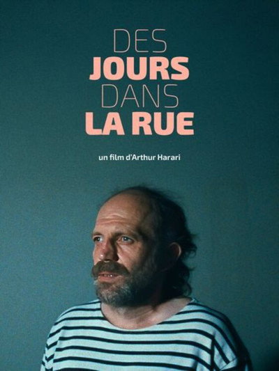 Póster de Des jours dans la rue