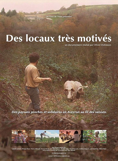 Póster de Des locaux très motivés