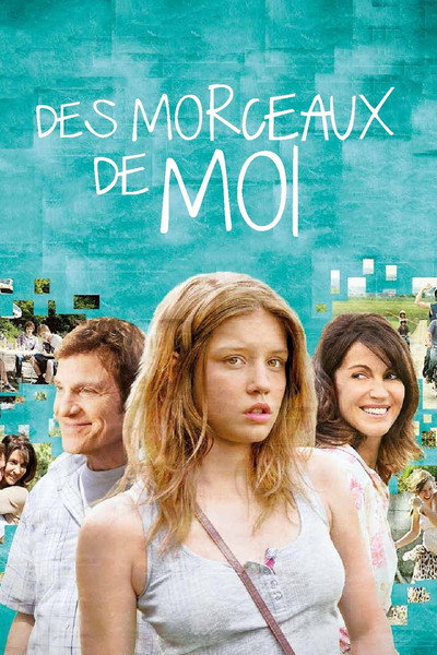 Póster de Des morceaux de moi