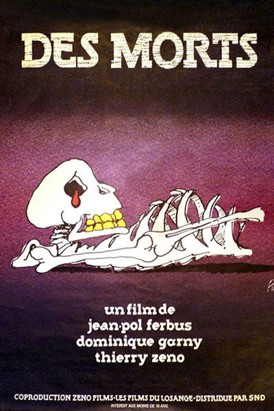 Póster de Des morts