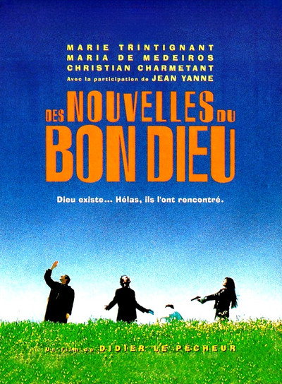 Póster de Des nouvelles du bon Dieu