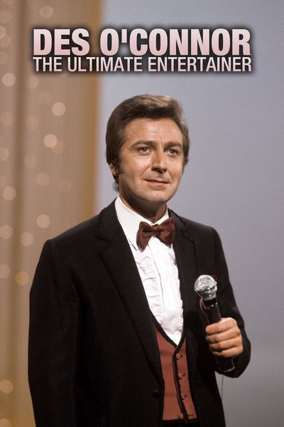 Póster de Des O'Connor the Ultimate Entertainer