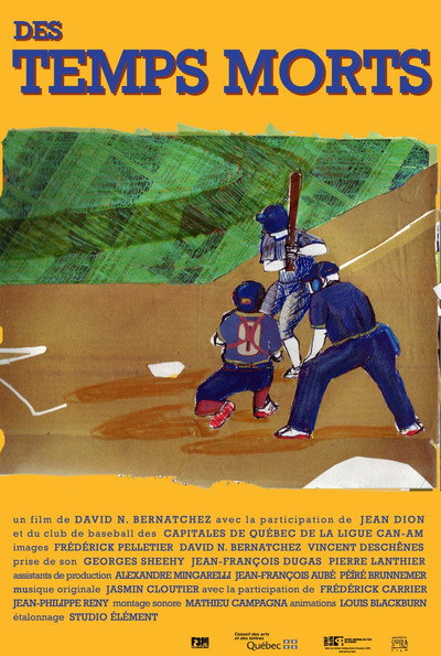Póster de Des temps morts