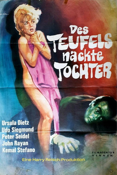 Póster de Des Teufels nackte Tochter