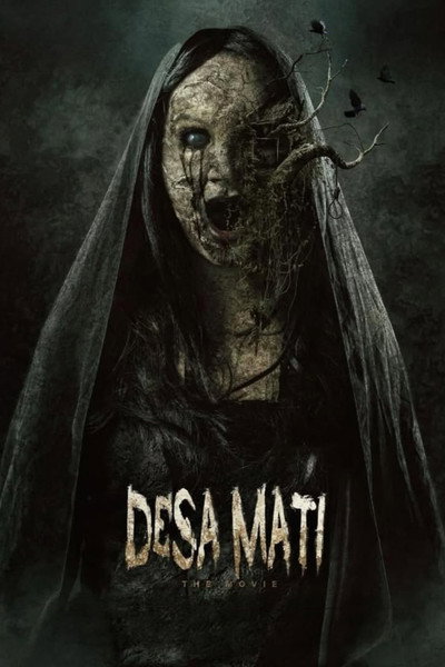 Póster de Desa Mati: The Movie