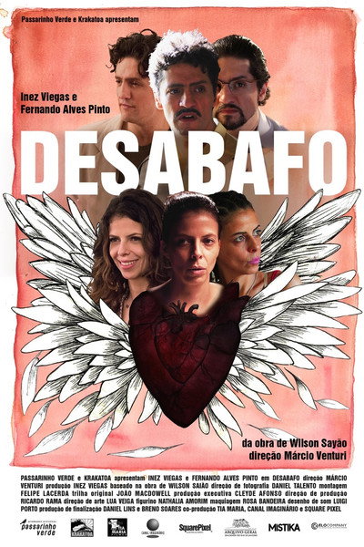 Póster de Desabafo