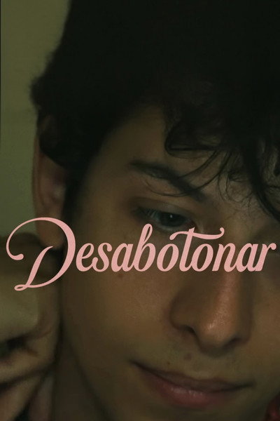 Póster de Desabotonar