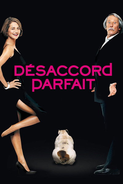 Póster de Desacuerdo perfecto