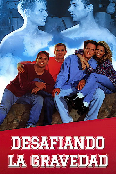 Póster de Desafiando la gravedad