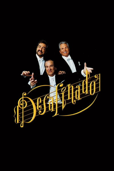 Póster de Desafinado