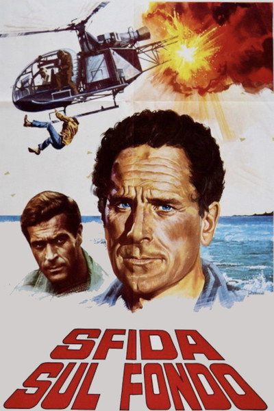 Póster de Desafío