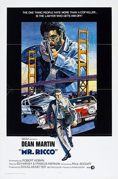 Póster de Desafío