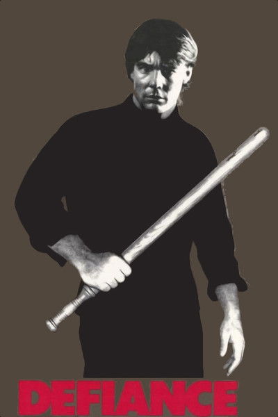 Póster de Desafío