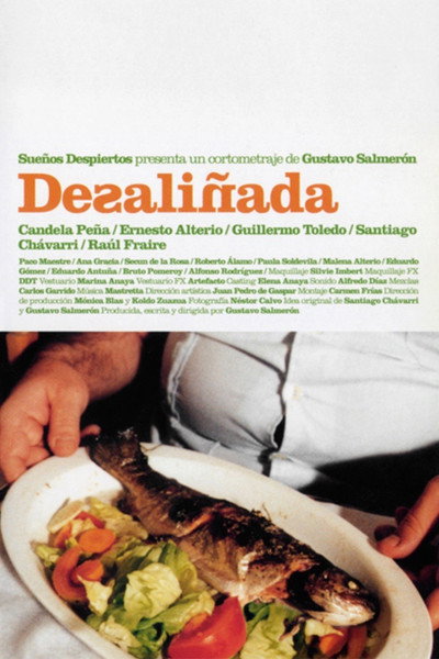 Póster de Desaliñada