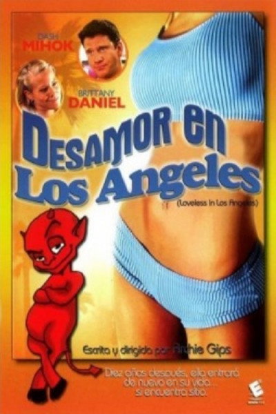 Póster de Desamor en Los Angeles