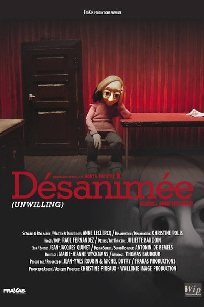 Póster de Désanimée