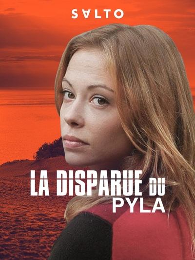 Póster de Desaparecida en Pyla