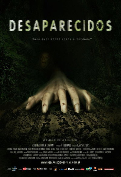 Póster de Desaparecidos