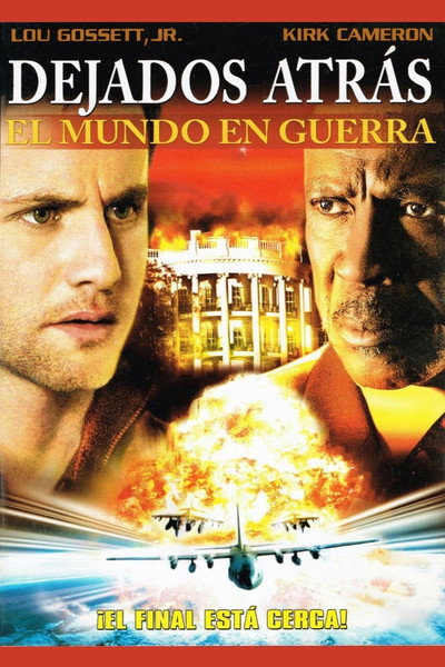 Póster de Desaparecidos: El mundo en guerra