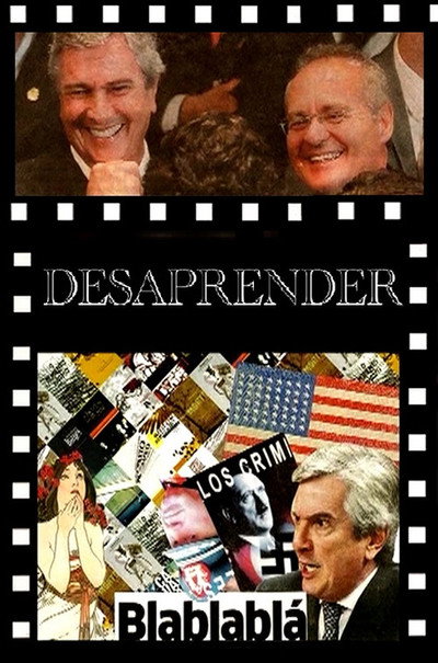 Póster de Desaprender