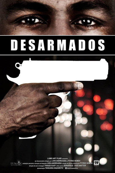 Póster de Desarmados