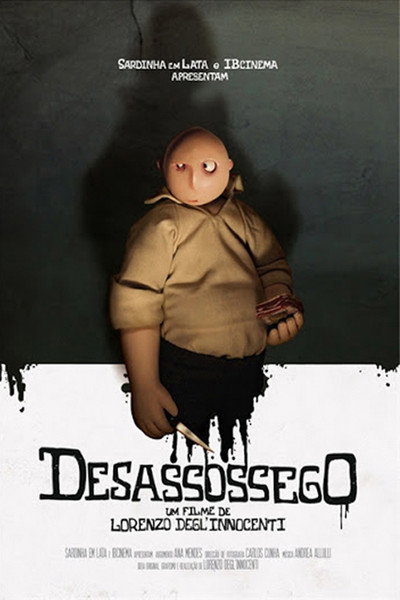 Póster de Desassossego