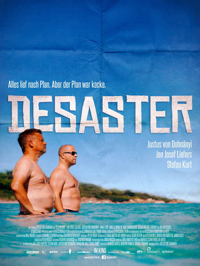 Póster de Desaster