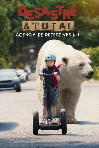 Póster de DeSastre & Total. Agencia de detectives nº 1