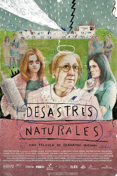 Póster de Desastres Naturales