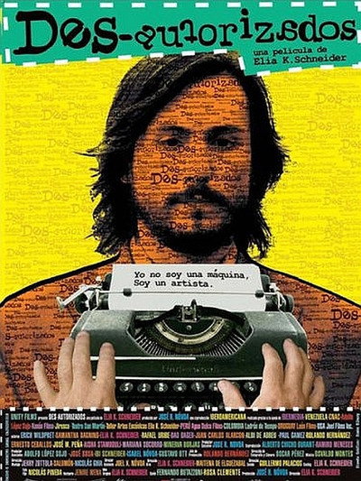 Póster de Desautorizados