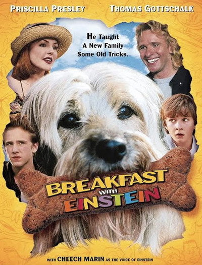 Póster de Desayuno con Einstein