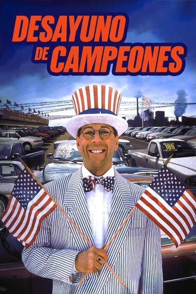 Póster de Desayuno De Campeones