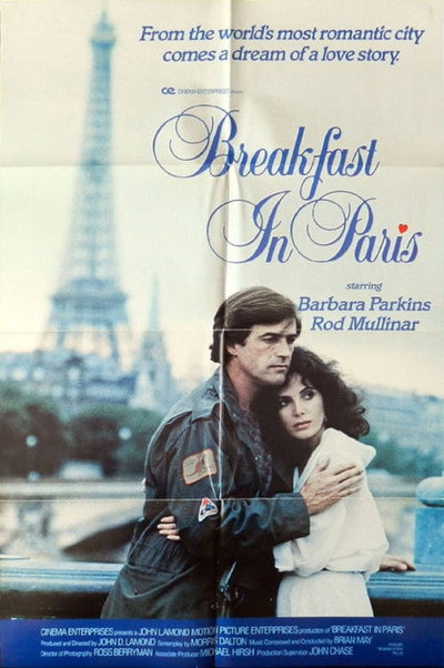 Póster de Desayuno en París
