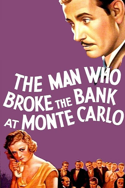 Póster de Desbanqué Montecarlo
