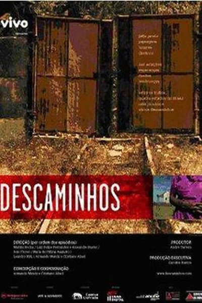 Póster de Descaminhos