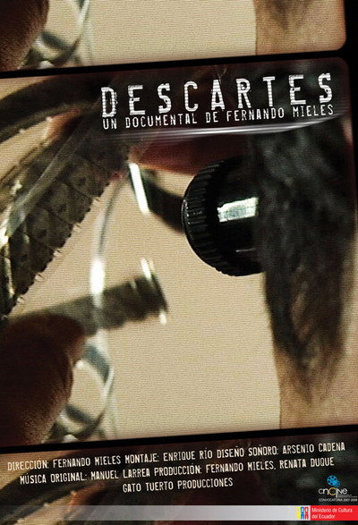 Póster de Descartes
