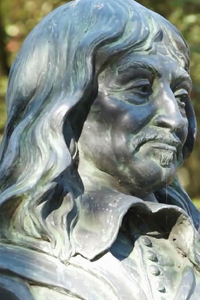 Póster de Descartes in Egmond