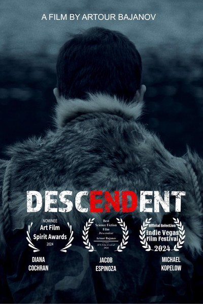 Póster de Descendent